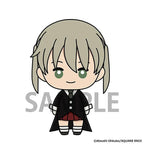 Soul Eater Nyokinto Maskot PVC Figurer 5 cm Sortiment (6)