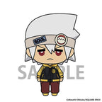 Soul Eater Nyokinto Maskot PVC Figurer 5 cm Sortiment (6)