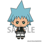 Soul Eater Nyokinto Maskot PVC Figurer 5 cm Sortiment (6)