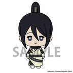 Soul Eater Nyokinto Maskot PVC Figurer 5 cm Sortiment (6)