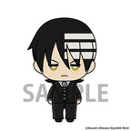 Soul Eater Nyokinto Maskot PVC Figurer 5 cm Sortiment (6)