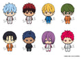 Kurokos Basketboll Nyokinto Maskot Mini Figurer Blindlåda Display 6 cm (8)
