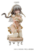 Uzaki-chan Wants to Hang Out! PVC Figure 1/7 Tsuki Uzaki Angel Ver. 19 cm