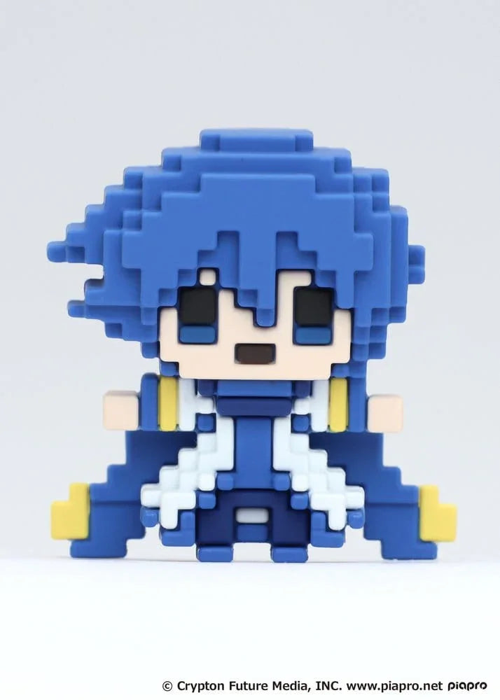 Vocaloid BuilDot Mini Figurer Akatans Piapro Karaktärer Blind Box Samling (6)
