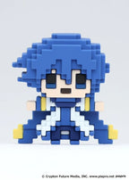 Vocaloid BuilDot Mini Figurer Akatans Piapro Karaktärer Blind Box Samling (6)