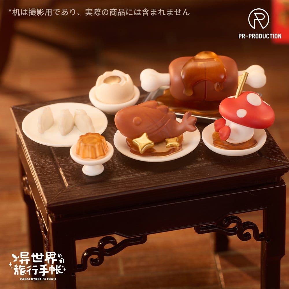 Isekai Ryoko no Techo Plastic Model Kit SP01 New Warrior Lennie Brown New Year Ver. 14 cm