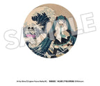 Katsushika Hokusai x Hatsune Miku Pins 6 cm Blind Box Assortment (8)