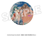 Katsushika Hokusai x Hatsune Miku-pins 6 cm Blind Box-urval (8)