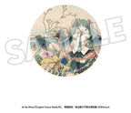 Katsushika Hokusai x Hatsune Miku-pins 6 cm Blind Box-urval (8)