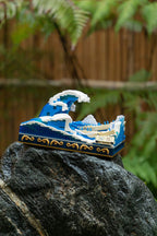 Pantasy Original Byggset The Great Wave Of Kanagawa Pantasy