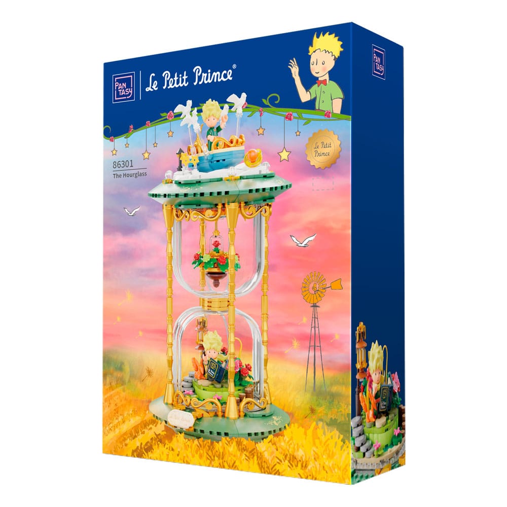 The Little Prince Byggsats - Timeglas 31 cm Pantasy