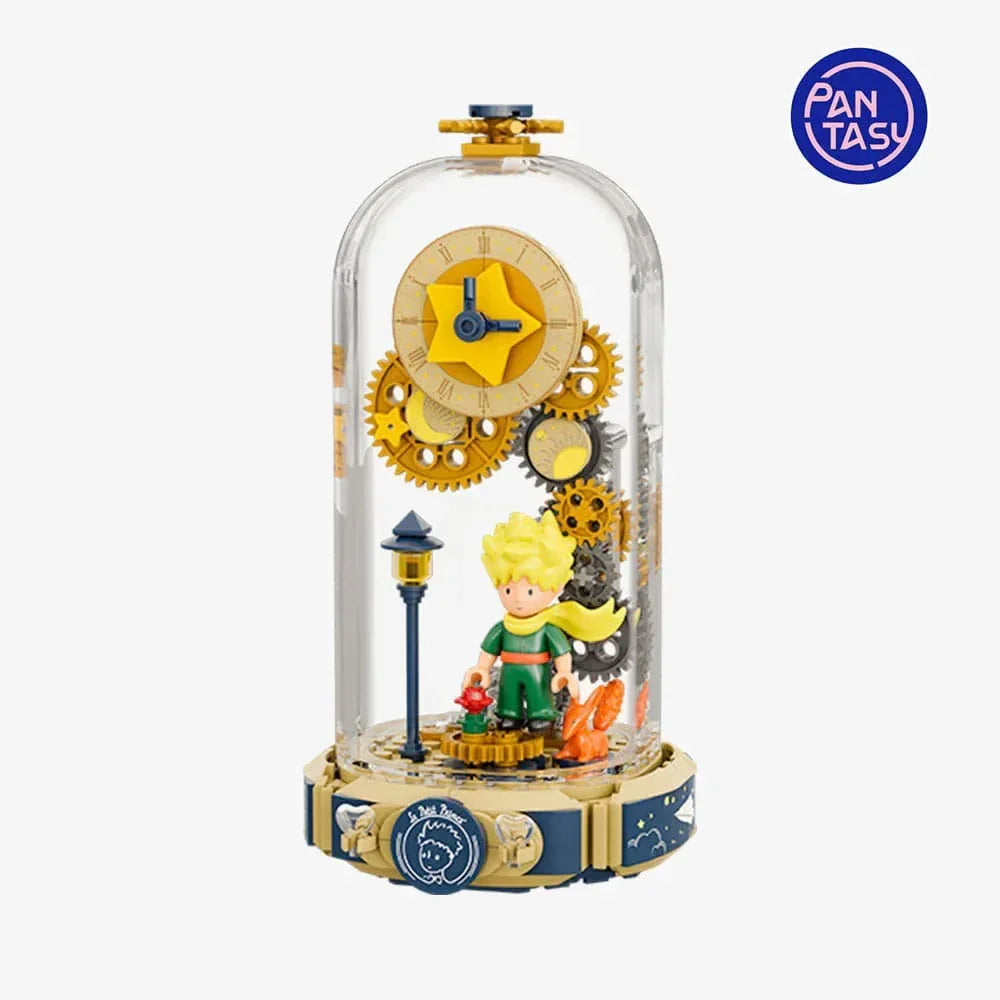 The Little Prince Eternity Series Building Set Time Travel 22 cm