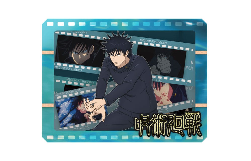 Jujutsu Kaisen Modellkit Trä Galleri Filmram (S) Fushiguro Puremind