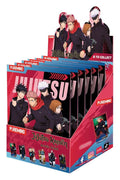 Jujutsu Kaisen Akryl Ställ Blind Box Display (6) Puremind