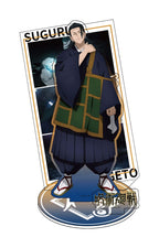 Jujutsu Kaisen Akryl Ställ Blind Box Display (6) Puremind