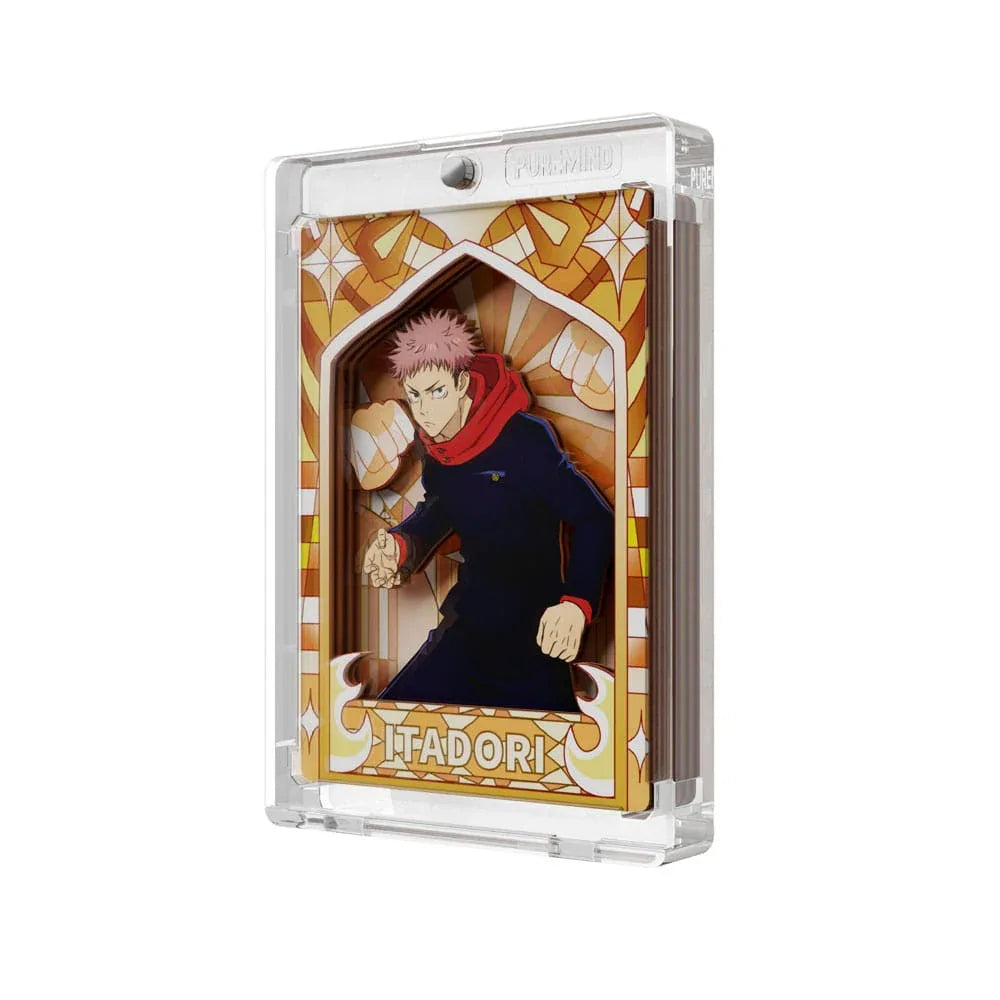 Jujutsu Kaisen Mini Art Pins Blind Box Display (6) Puremind