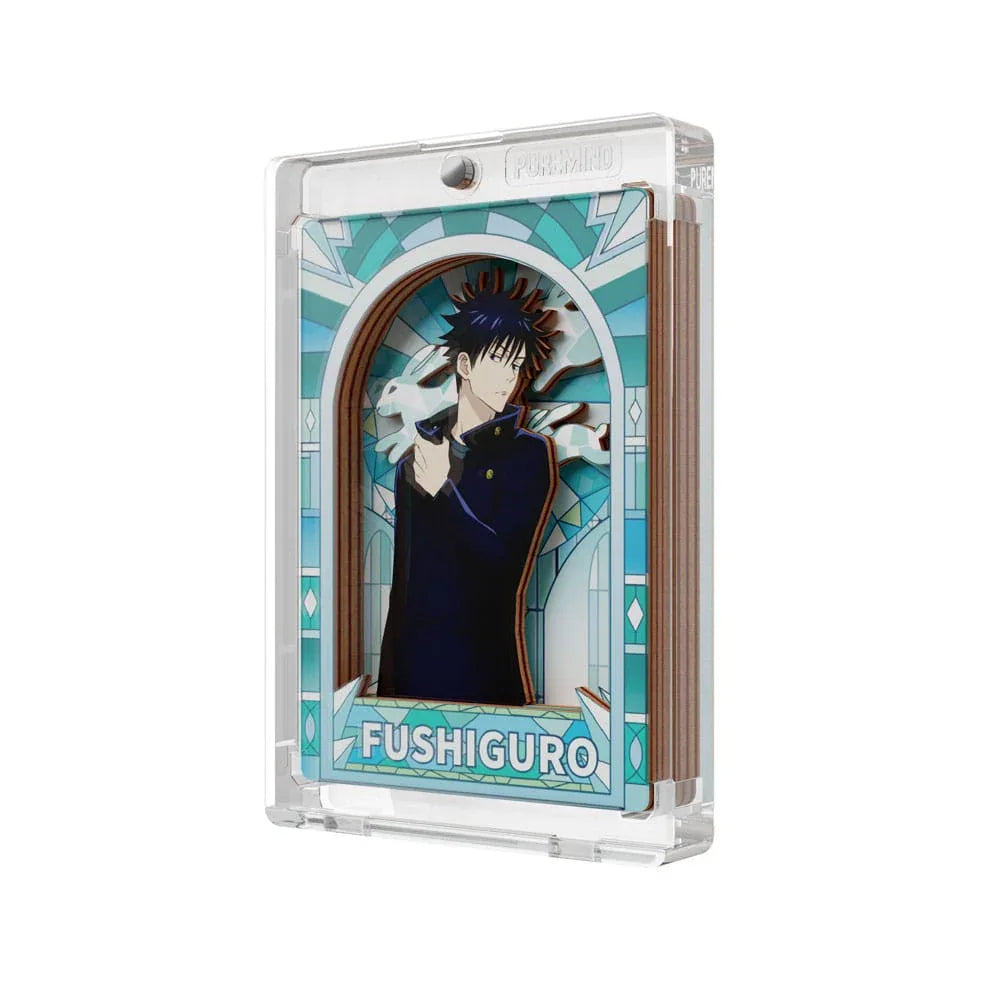 Jujutsu Kaisen Mini Art Pins Blind Box Display (6) Puremind