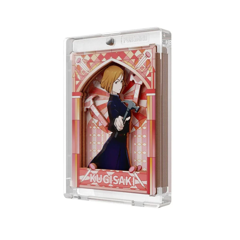 Jujutsu Kaisen Mini Art Pins Blind Box Display (6) Puremind