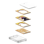 Jujutsu Kaisen Mini Art Pins Blind Box Display (6) Puremind