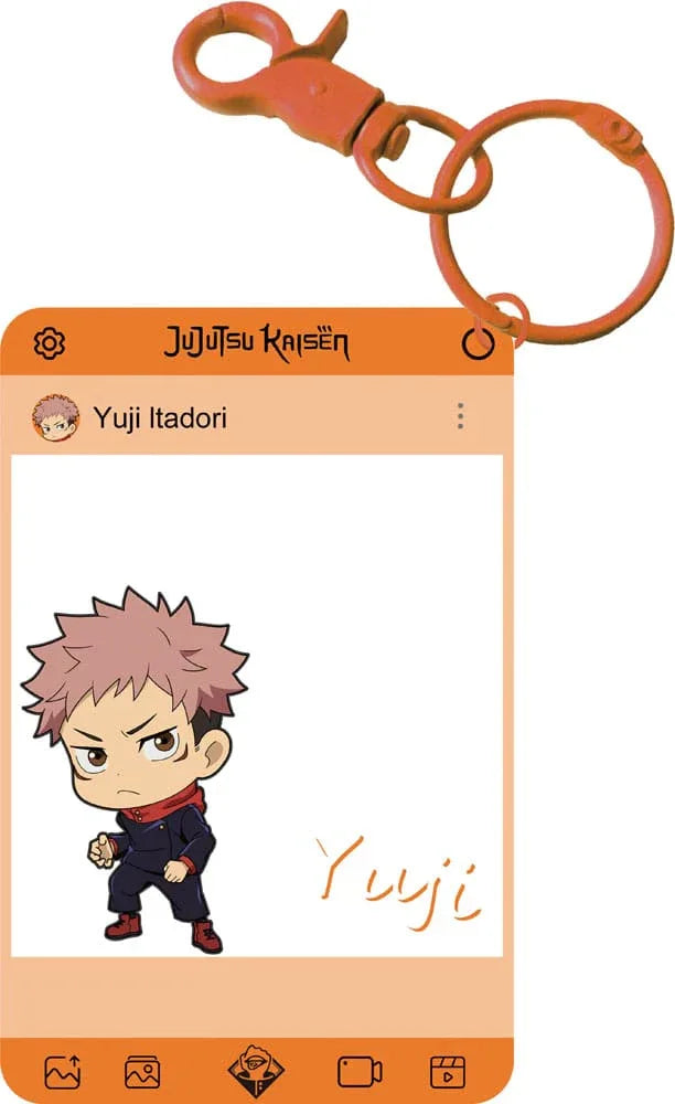Jujutsu Kaisen Akryl Klar Kort Blind Box Display (6) Puremind