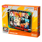 Chainsaw Man Modellkit i Trä (L) – Karaktärer Enade Puremind