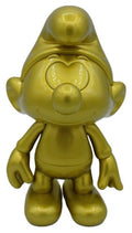 Smurfarna Figur Smurf Guld 19 cm