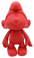 Smurfarna Figur Smurf Röd 19 cm