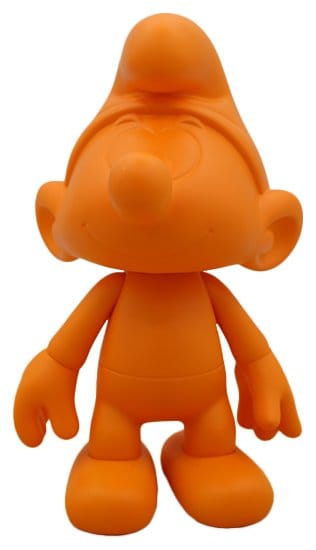 Smurfarna Figur Smurf Orange 19 cm