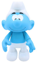 Smurfarna Figur Smurf Vit och Blå 19 cm