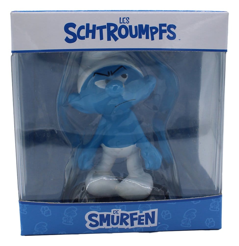 Smurfarna Figur Surmulen Smurf 11 cm