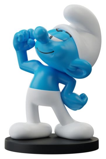The Smurfs Figur Hefty Smurf 11 cm