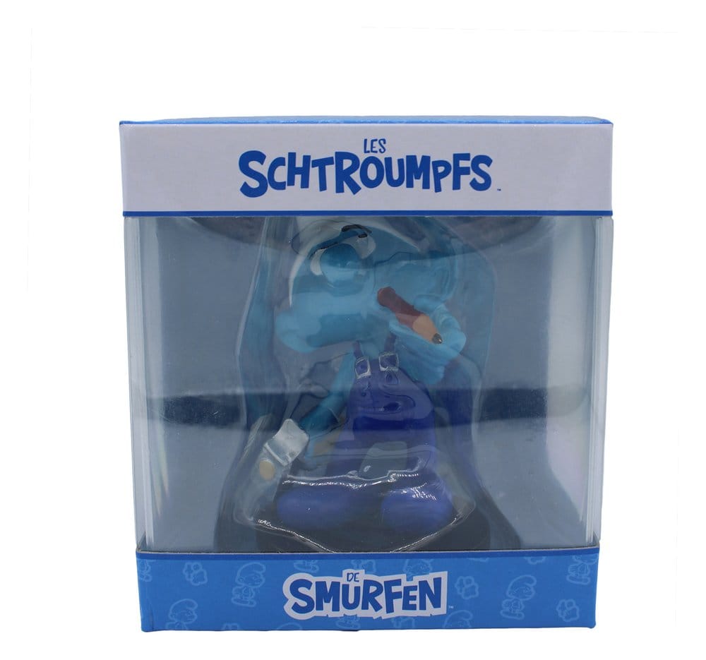 Smurfarna Figur Handy Smurfen 11 cm