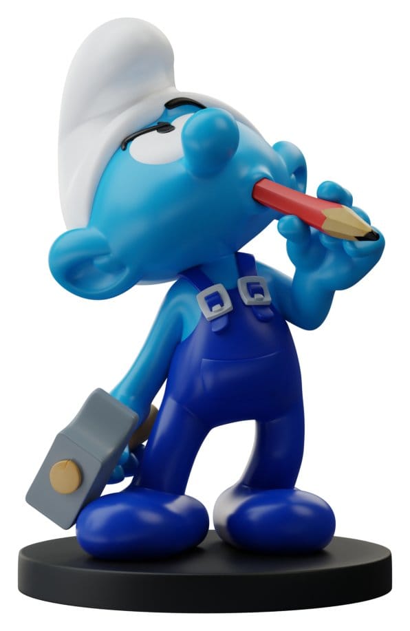 The Smurfs Figur Handy Smurf 11 cm