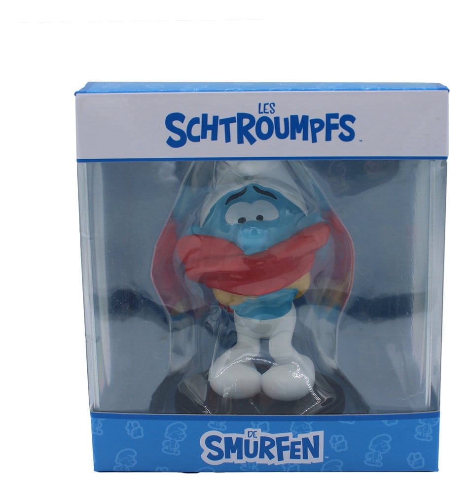 Smurfarna Figur Kall Smurf 12 cm