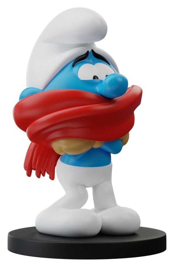 The Smurfs Figur Chilly Smurf 12 cm