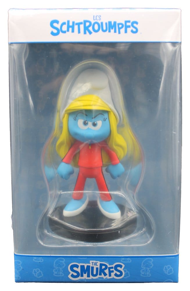 The Smurfs Figur Kung Fu Smurfette 12 cm