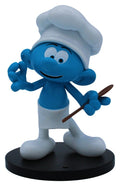 Smurfarna Figur Kocksmurf 12 cm