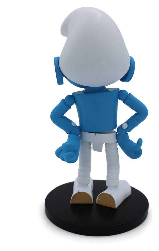 The Smurfs Figur Robot Smurf 11 cm
