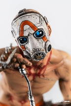 Borderlands 3 Figur 1/6 Psycho & Claptrap Diorama 40 cm Pure Arts