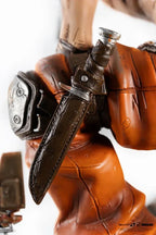 Borderlands 3 Figur 1/6 Psycho & Claptrap Diorama 40 cm Pure Arts