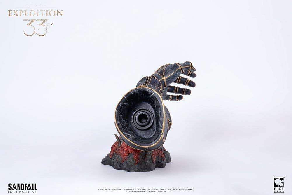 Clair Obscur: Expedition 33 Replica 1/1 Skala Arm av Gustave 48 cm