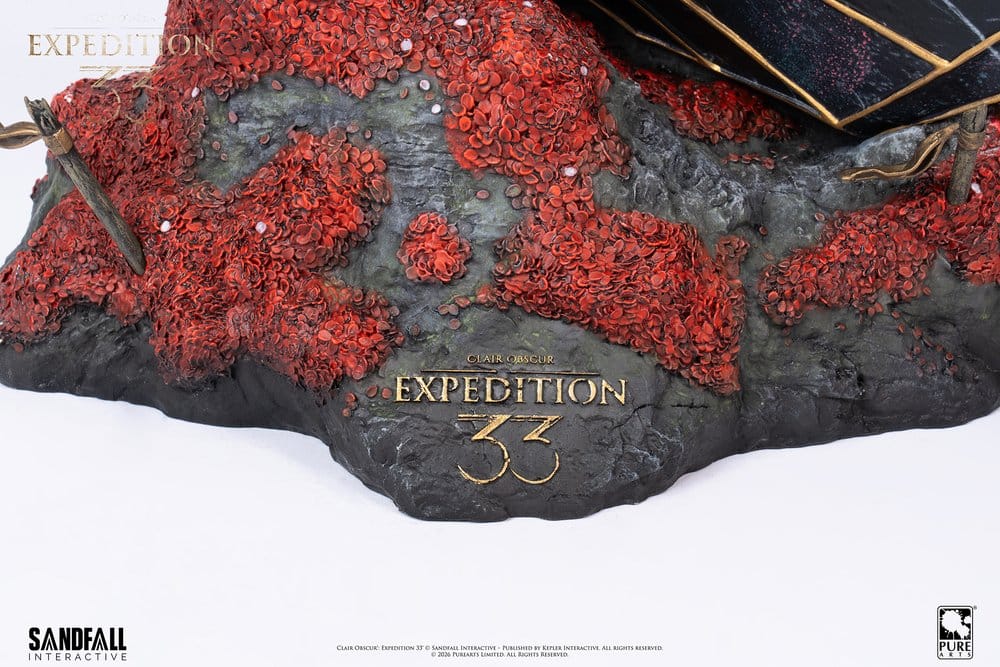 Clair Obscur: Expedition 33 Replica 1/1 Skala Arm av Gustave 48 cm