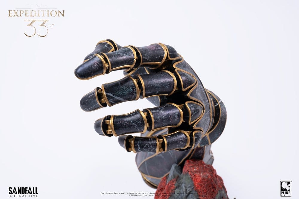 Clair Obscur: Expedition 33 Replica 1/1 Skala Arm av Gustave 48 cm