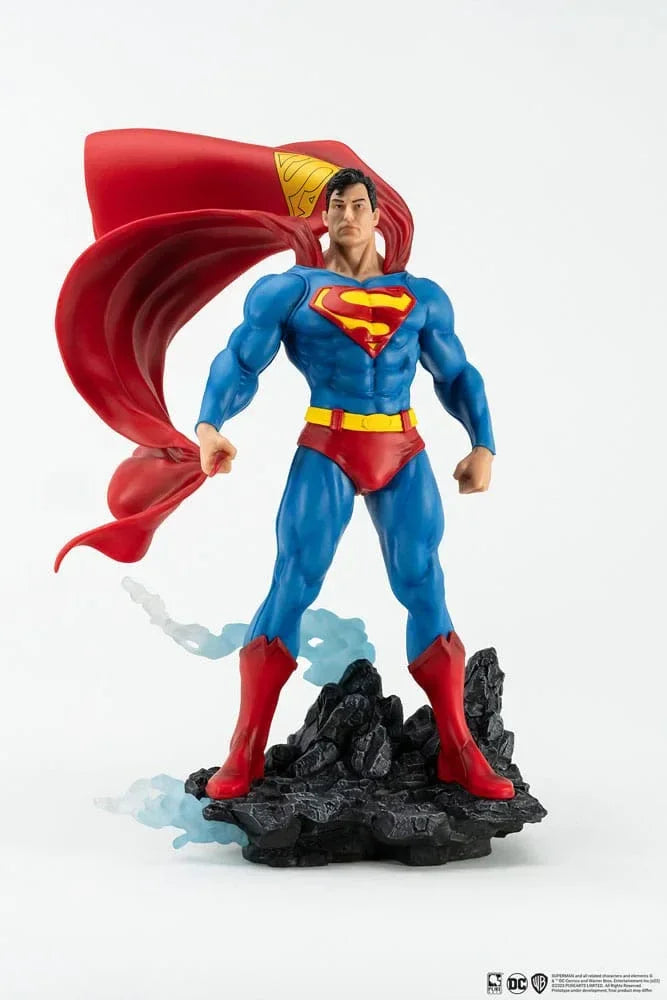 Superman PX PVC Staty 1/8 Classic Version 30 cm Pure Arts