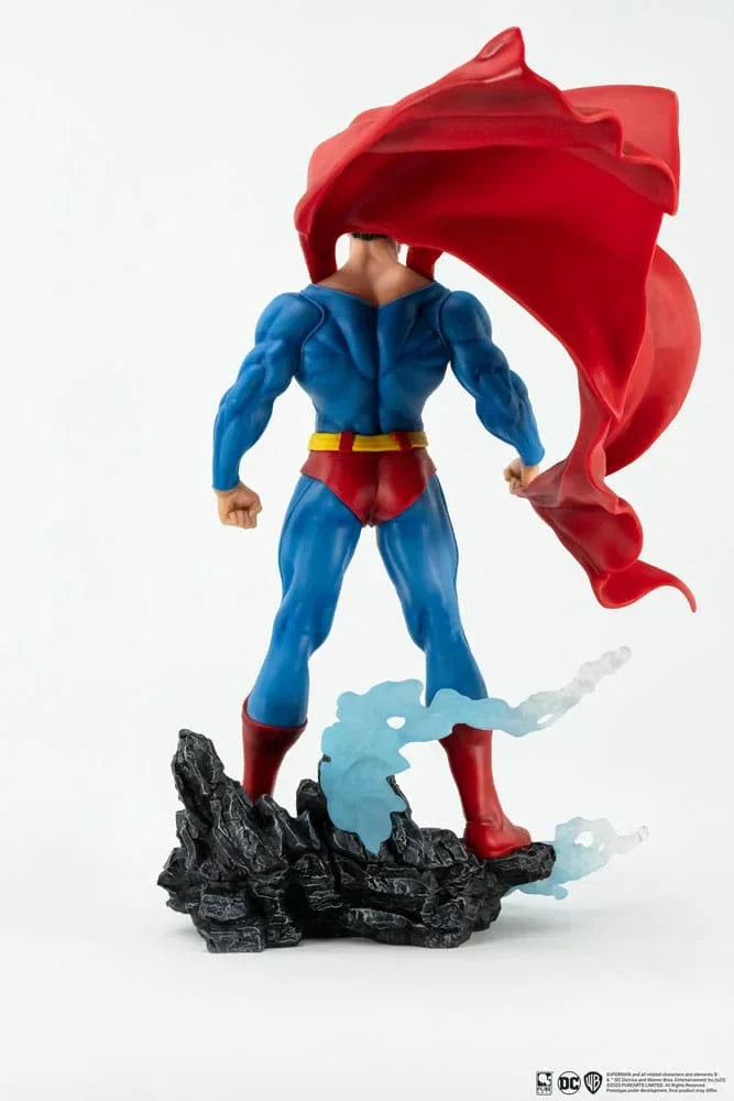 Superman PX PVC Staty 1/8 Classic Version 30 cm Pure Arts