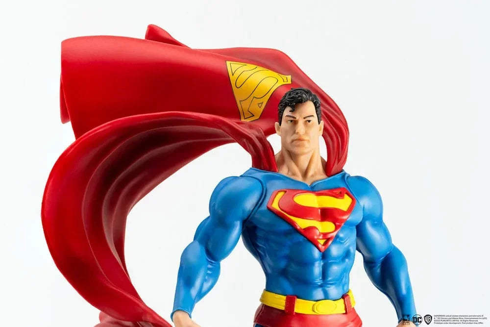 Superman PX PVC Staty 1/8 Classic Version 30 cm Pure Arts