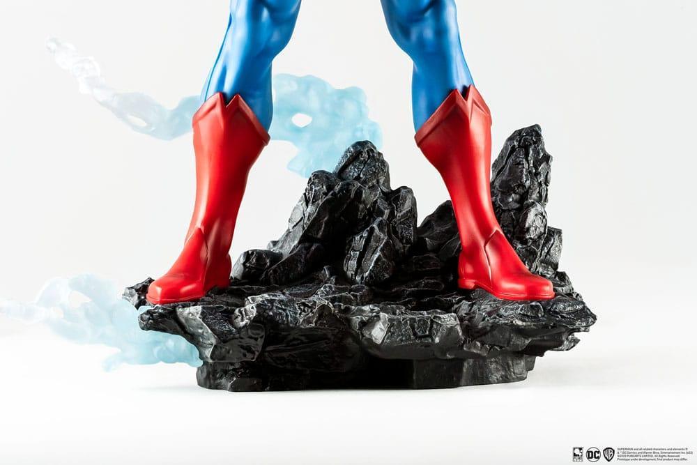 Superman PX PVC Staty 1/8 Classic Version 30 cm Pure Arts