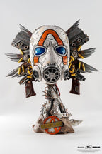Borderlands Replica 1/1 Scale Art Mask Psycho Bandit 46 cm Pure Arts