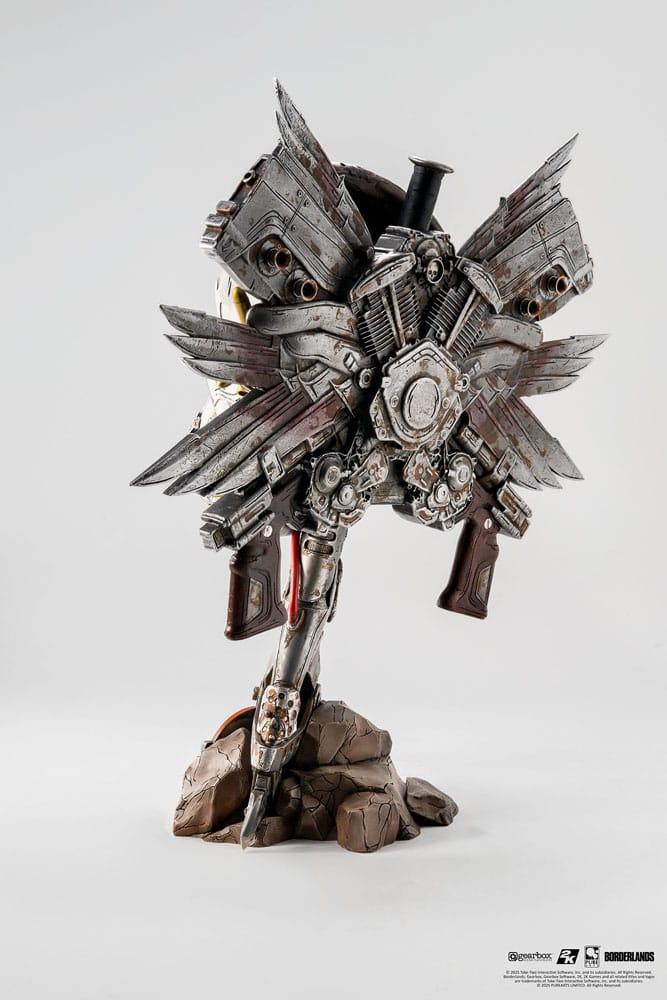Borderlands Replica 1/1 Scale Art Mask Psycho Bandit 46 cm Pure Arts