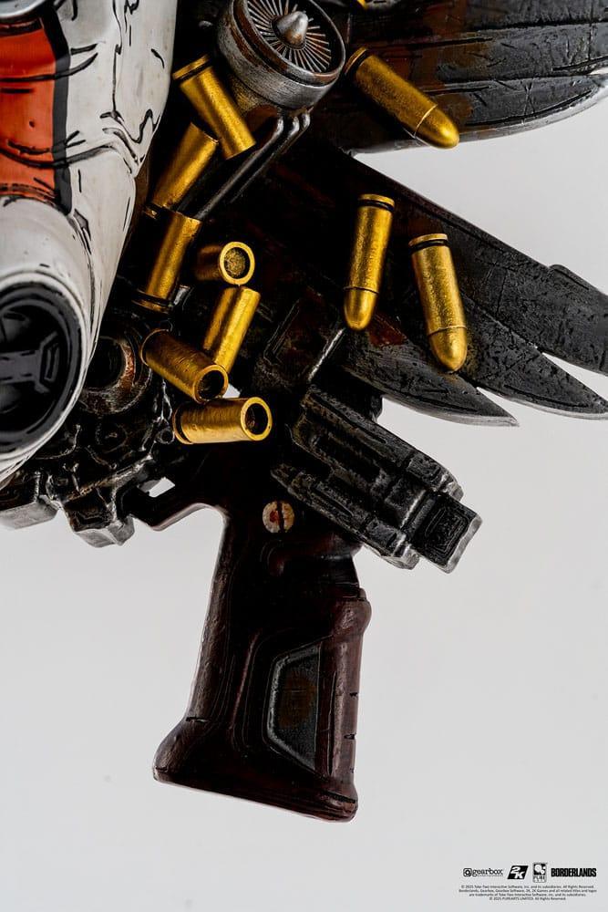 Borderlands Replica 1/1 Scale Art Mask Psycho Bandit 46 cm Pure Arts